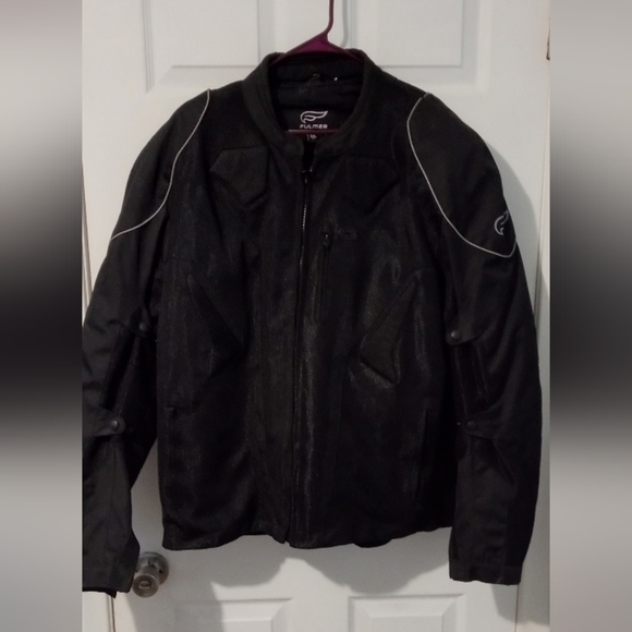 Alpinestars Men's Black Performance Jacket - Picture 1 of 6